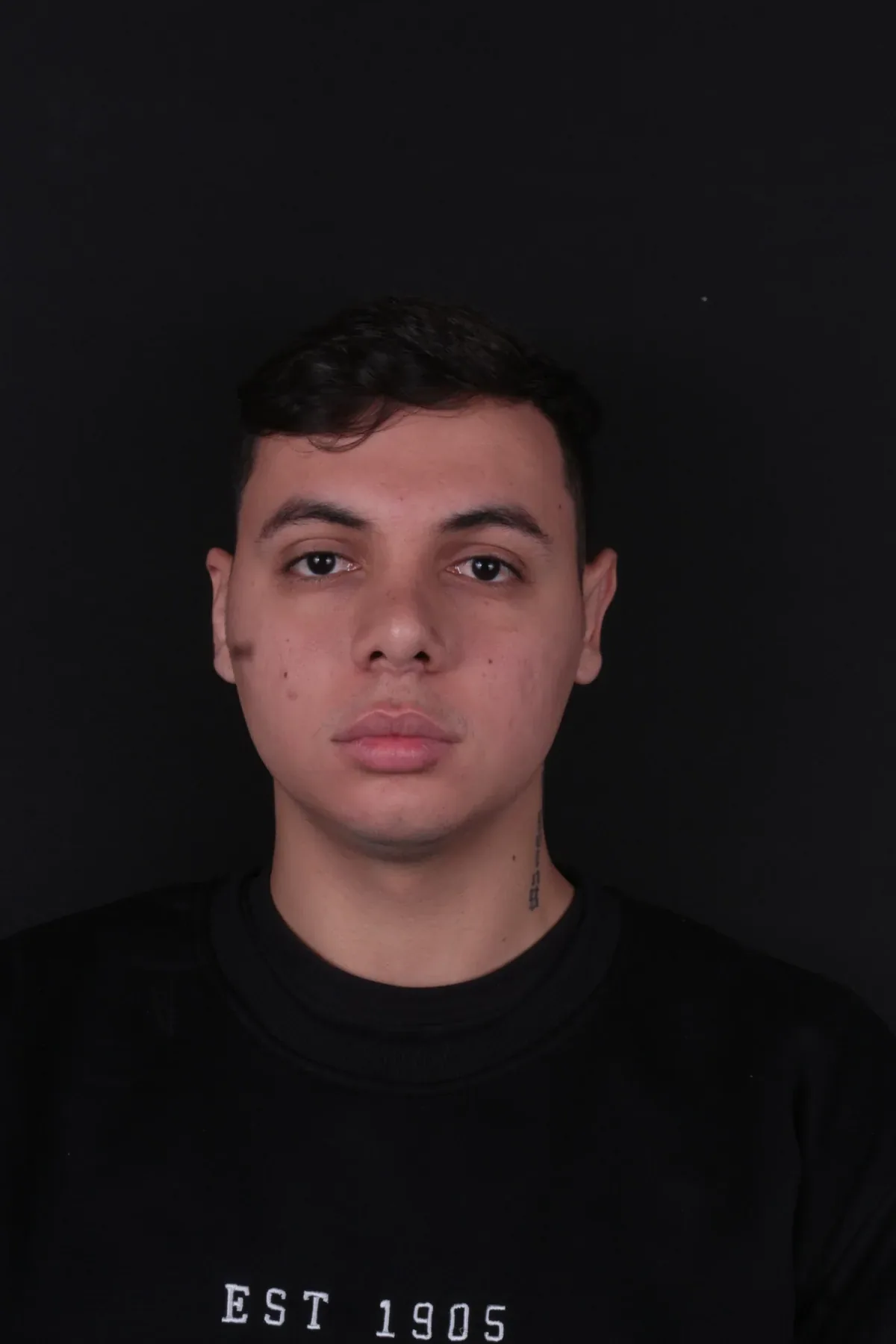 Caso 6, antes do procedimento